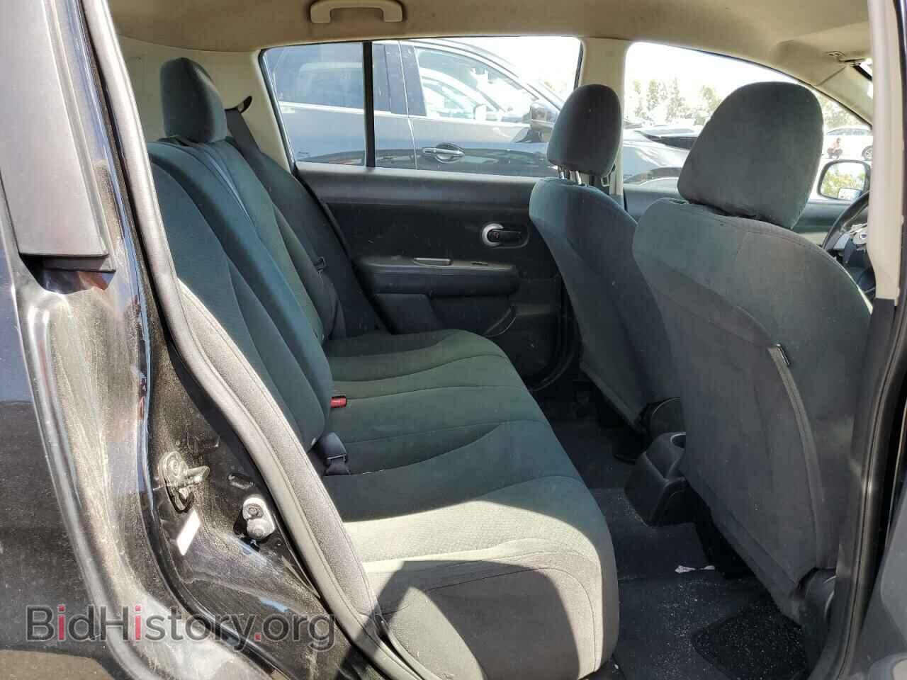 2012 NISSAN VERSA - VIN: 3N1BC1CP2CK287601 - Photo 10