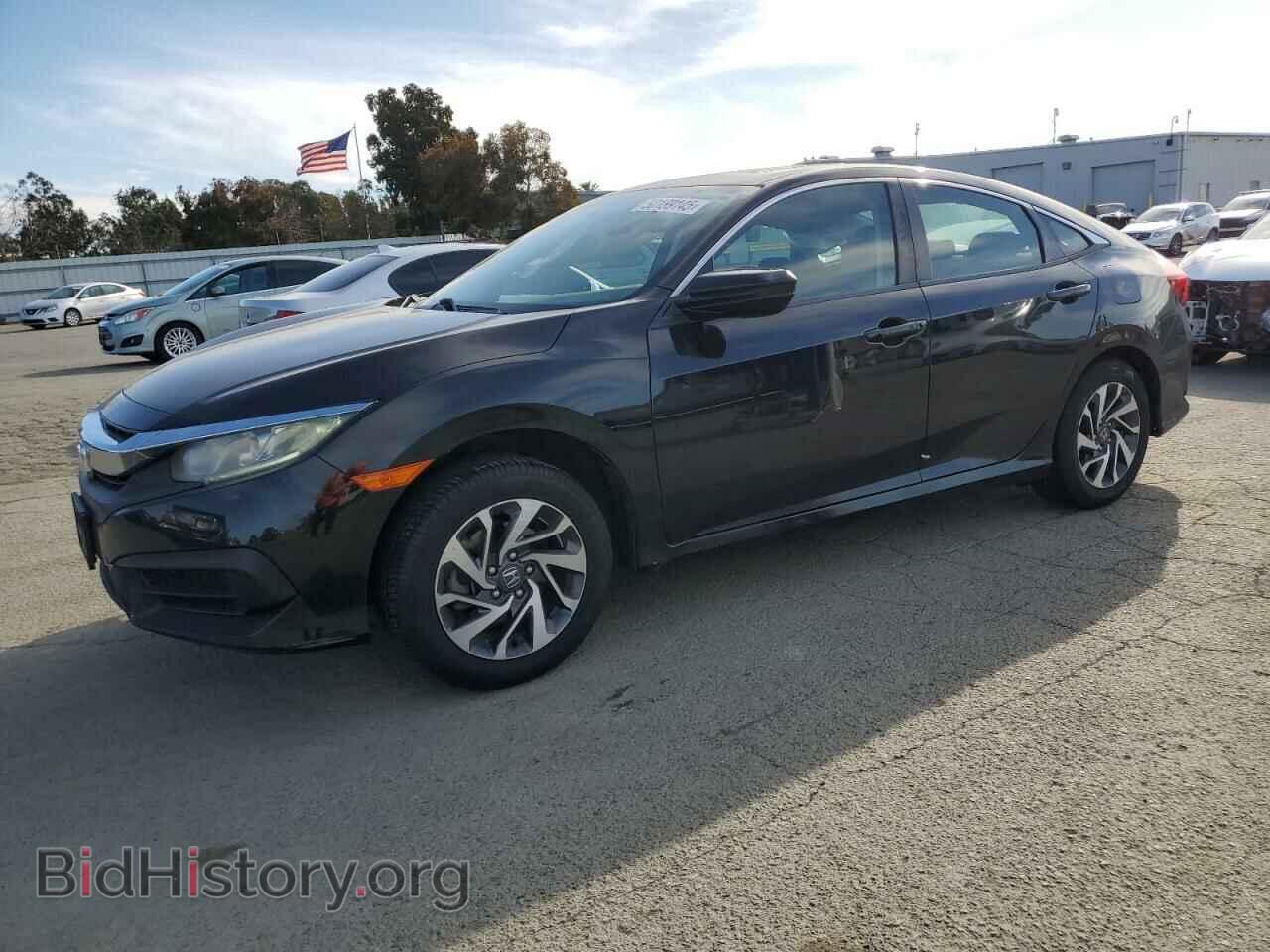 Photo 2HGFC2F72GH543018 - HONDA CIVIC 2016
