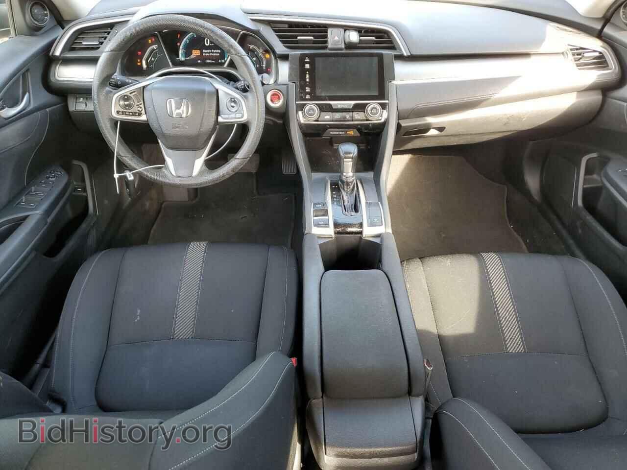 2016 HONDA CIVIC - VIN: 2HGFC2F72GH543018 - Фото 8