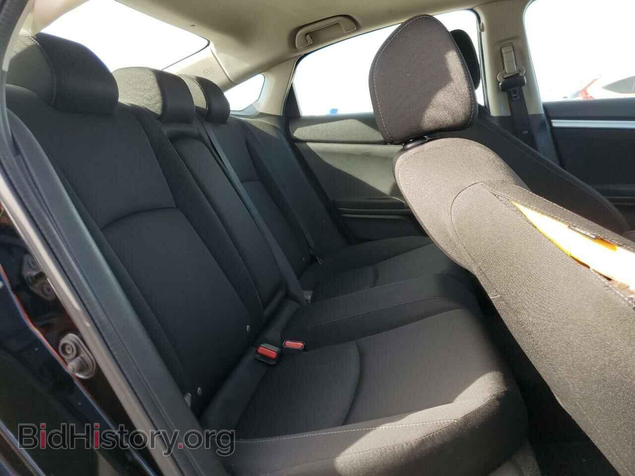 2016 HONDA CIVIC - VIN: 2HGFC2F72GH543018 - Фото 10