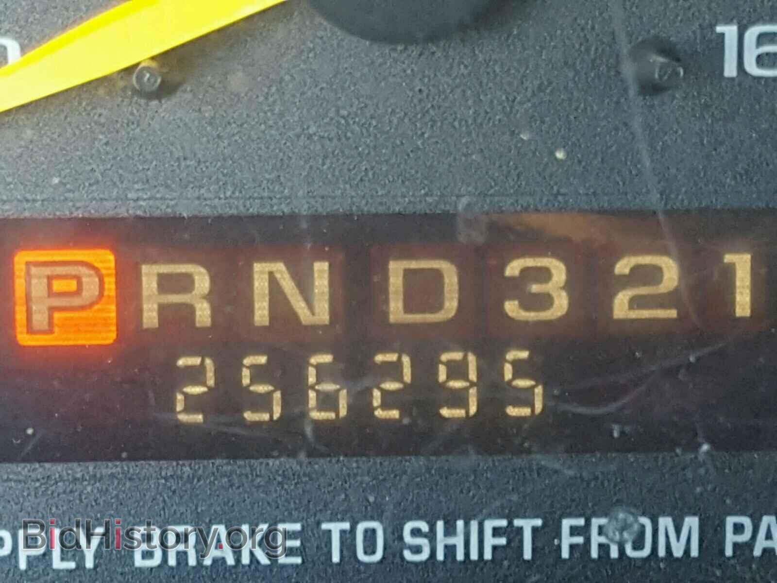 1999 CHEVROLET ASTRO - VIN: 1GCDM19W9XB201400 - Фото 8