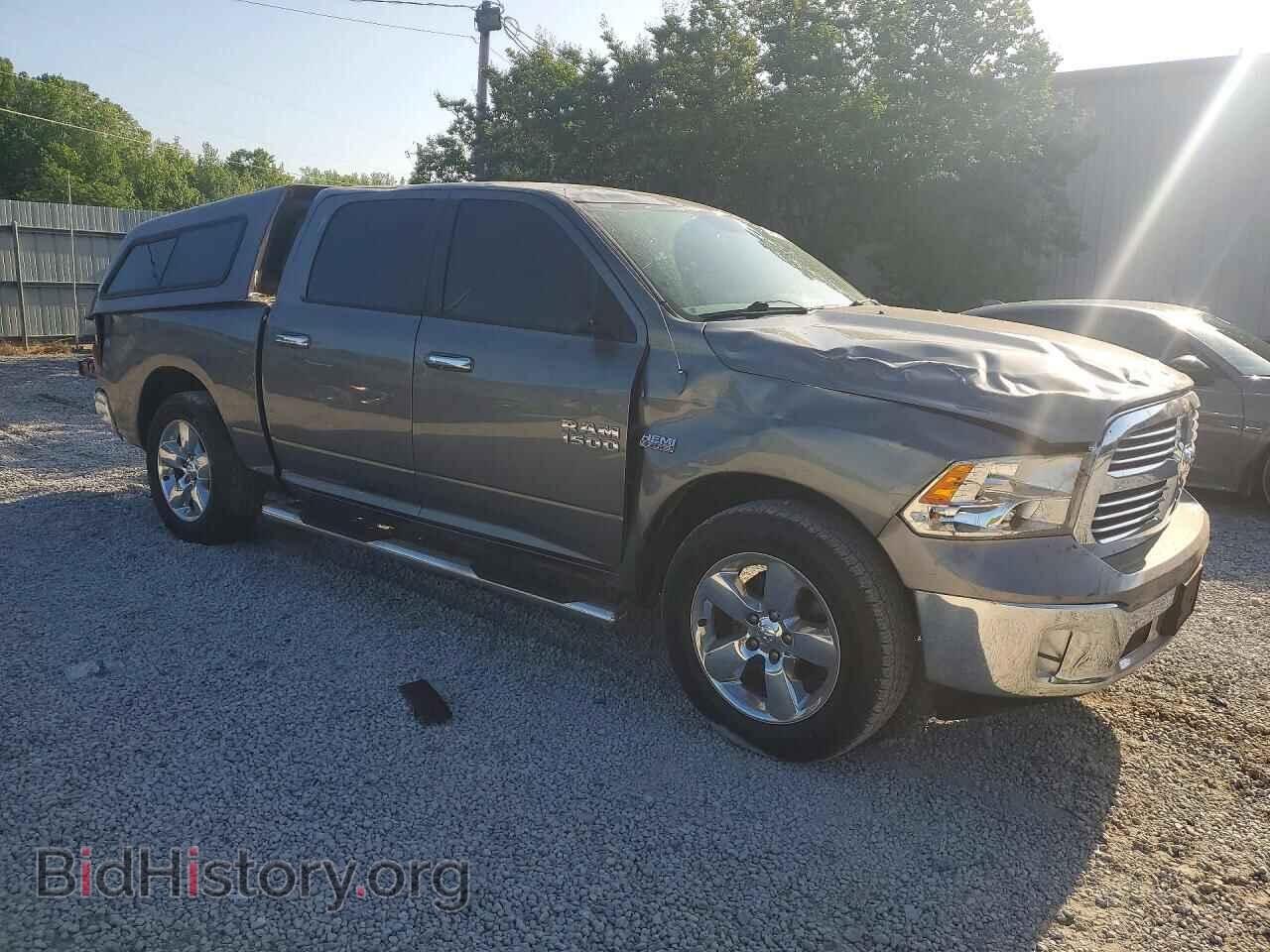 2013 RAM 1500 - VIN: 1C6RR6LT0DS629376 - Фото 4