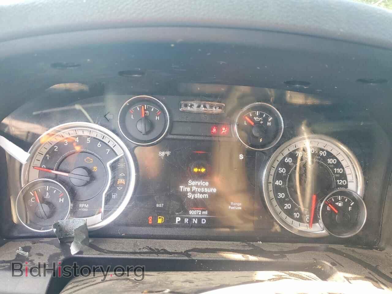 2013 RAM 1500 - VIN: 1C6RR6LT0DS629376 - Фото 9
