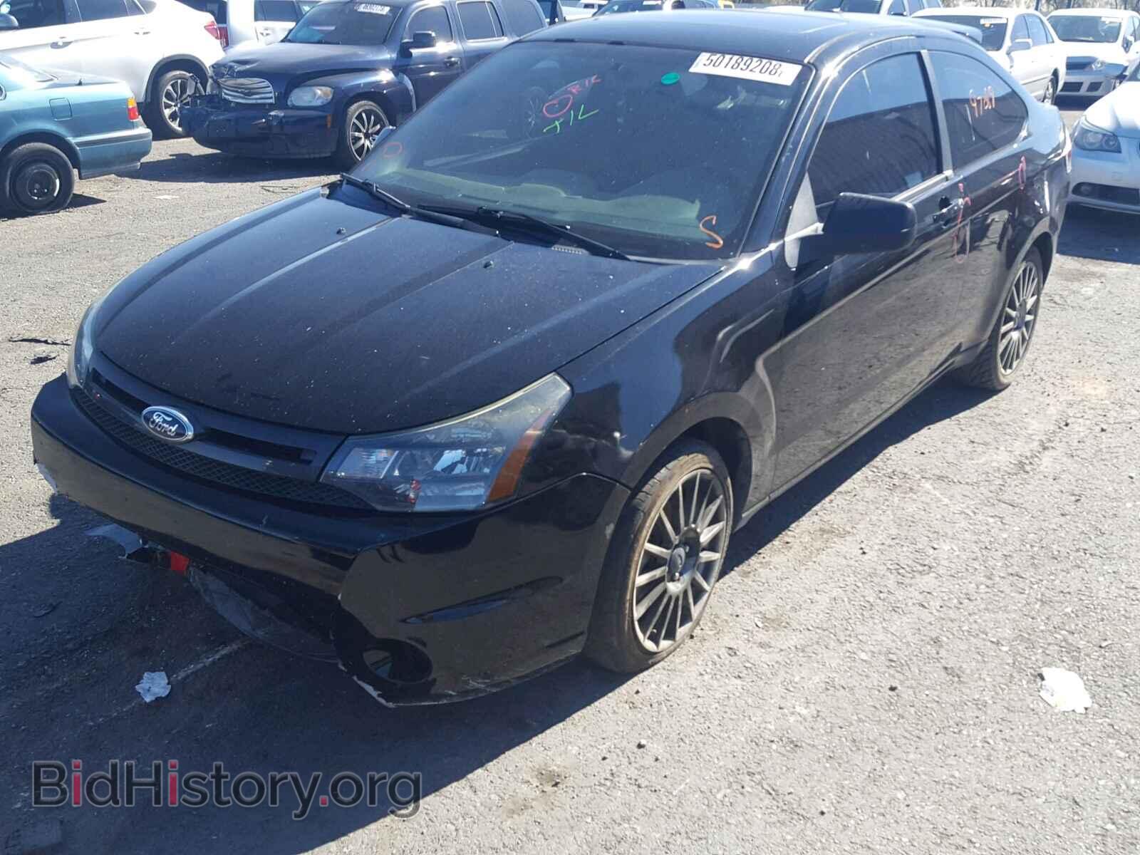 2010 FORD FOCUS - VIN: 1FAHP3DN0AW257539 - Фото 2