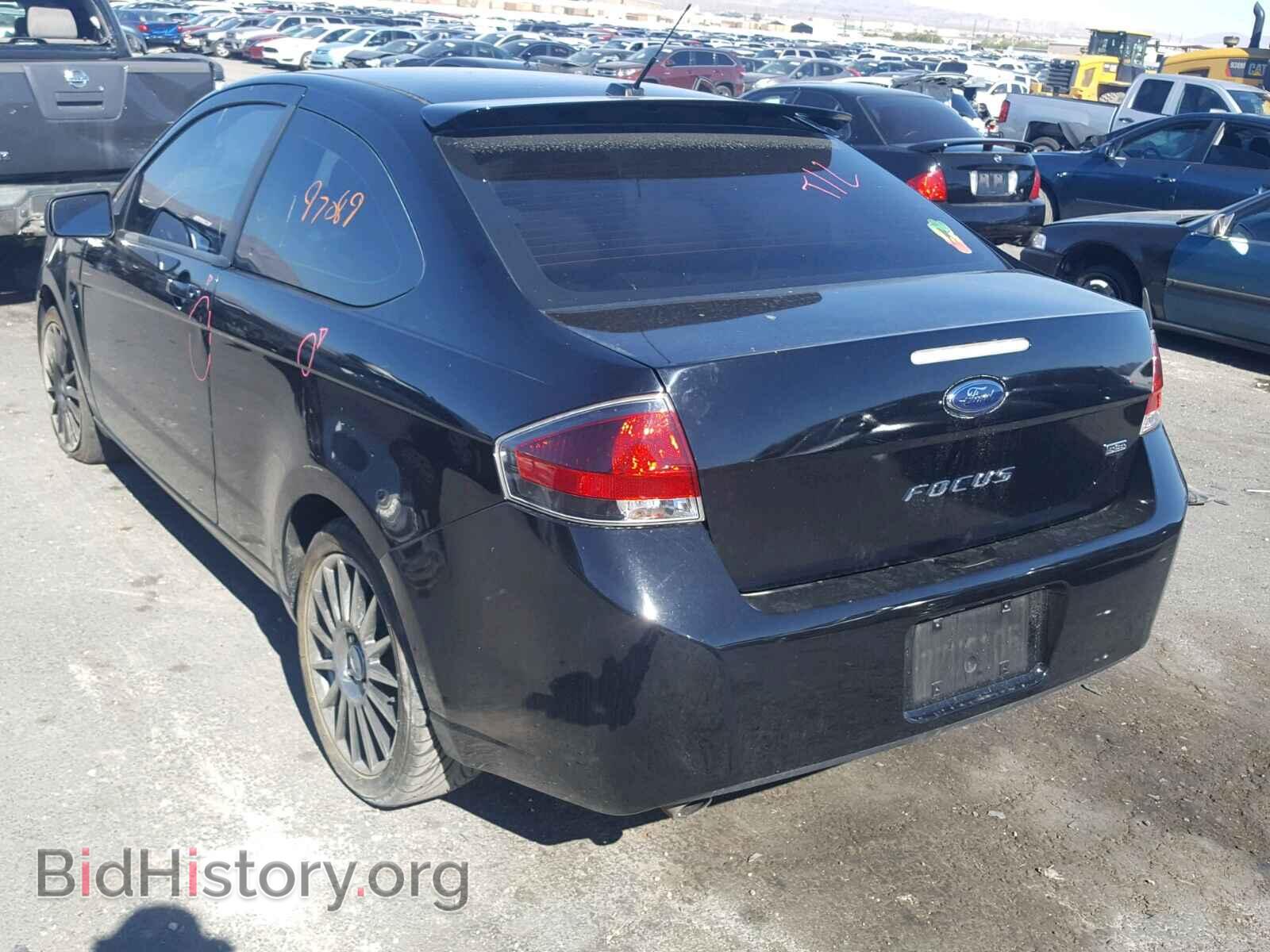 2010 FORD FOCUS - VIN: 1FAHP3DN0AW257539 - Фото 3