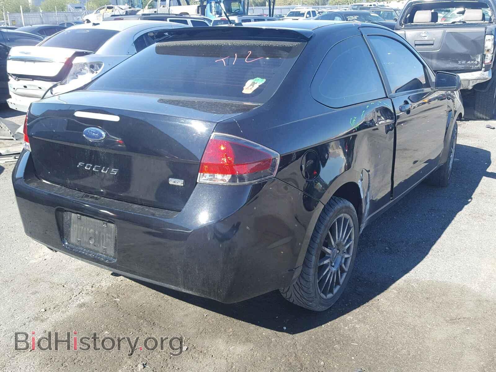 2010 FORD FOCUS - VIN: 1FAHP3DN0AW257539 - Фото 4
