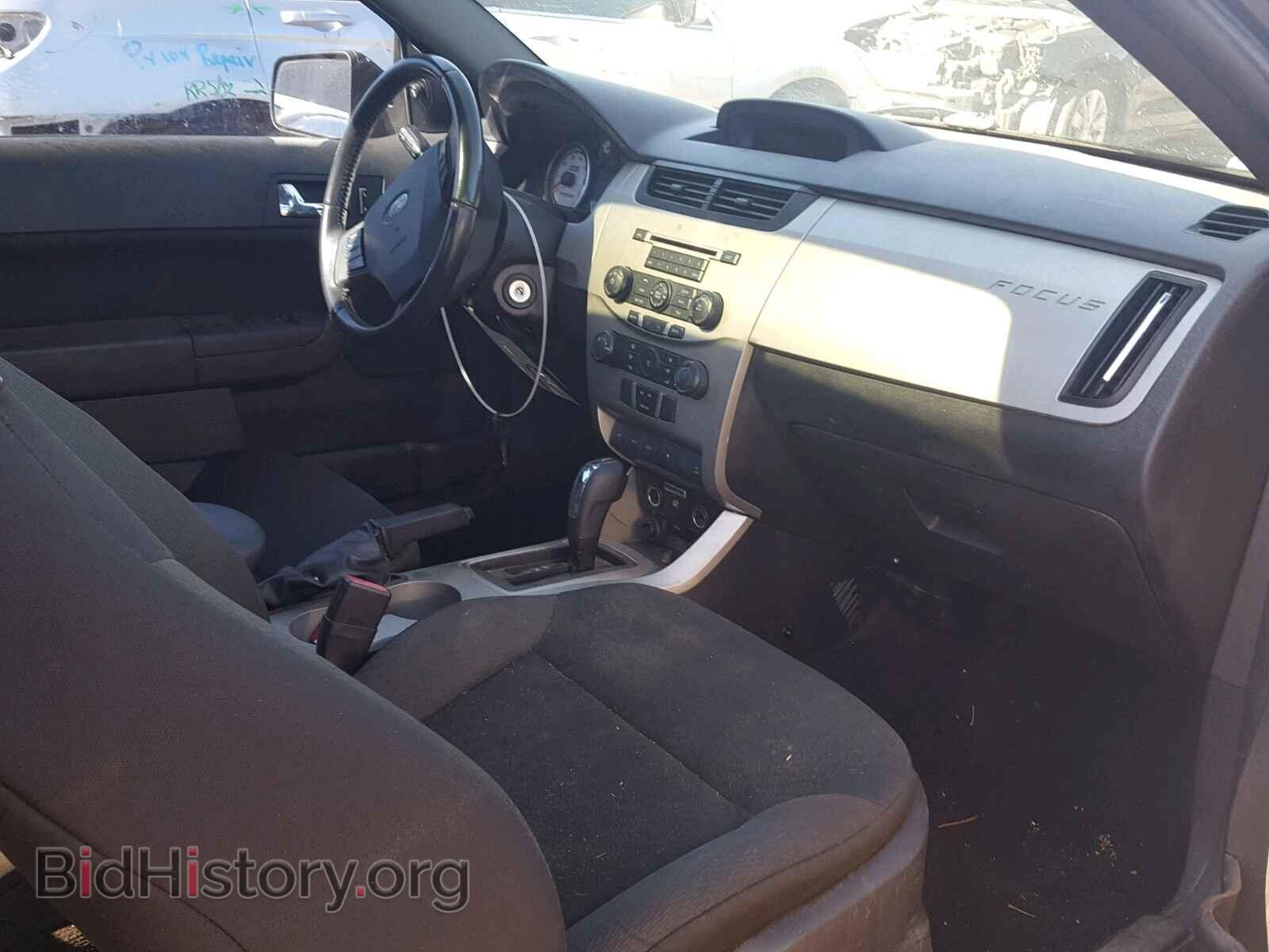 2010 FORD FOCUS - VIN: 1FAHP3DN0AW257539 - Фото 5
