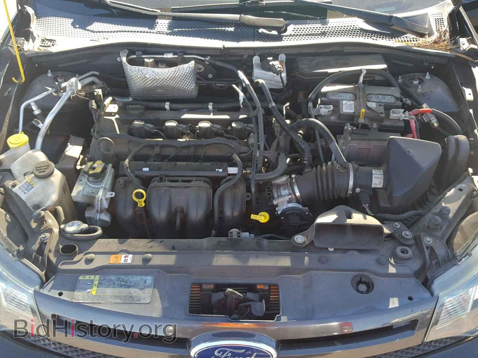 2010 FORD FOCUS - VIN: 1FAHP3DN0AW257539 - Фото 7