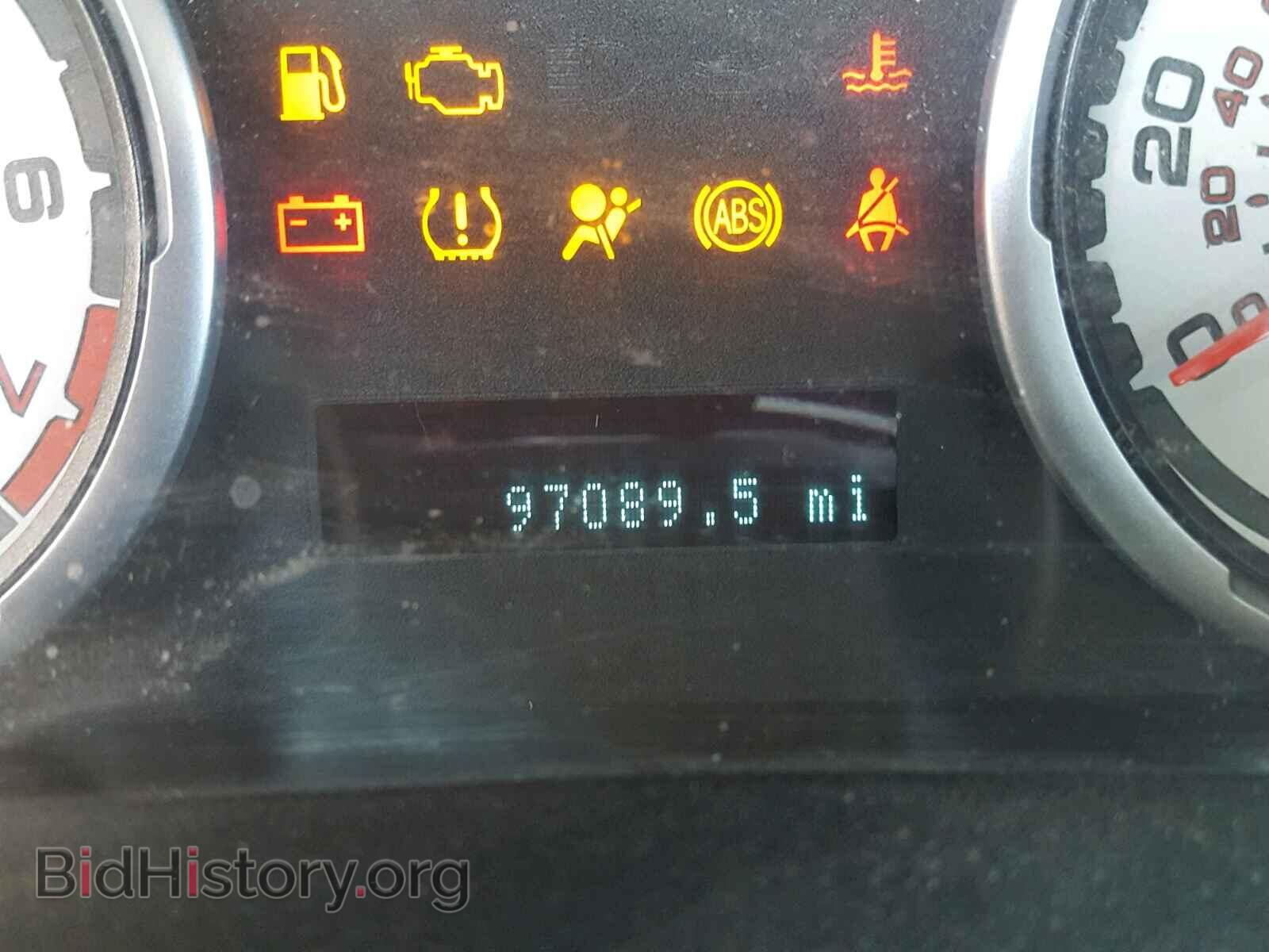 2010 FORD FOCUS - VIN: 1FAHP3DN0AW257539 - Фото 8