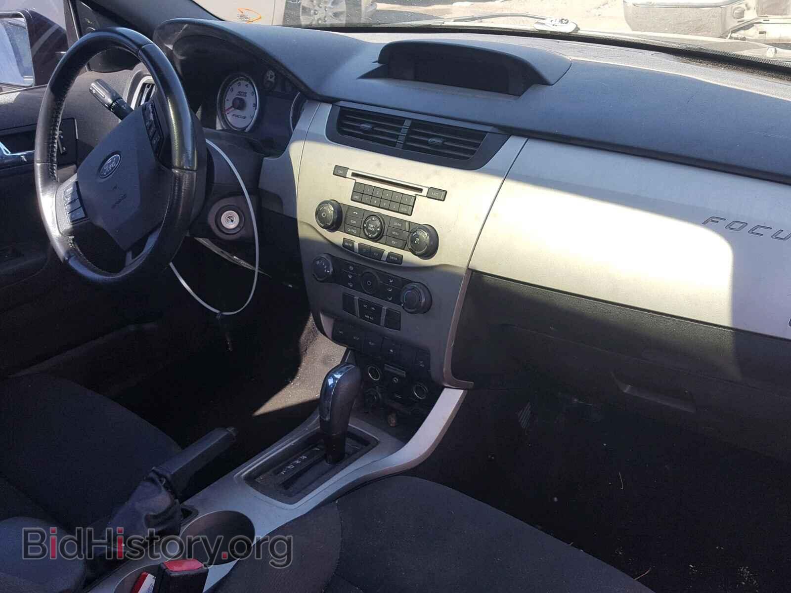 2010 FORD FOCUS - VIN: 1FAHP3DN0AW257539 - Фото 9