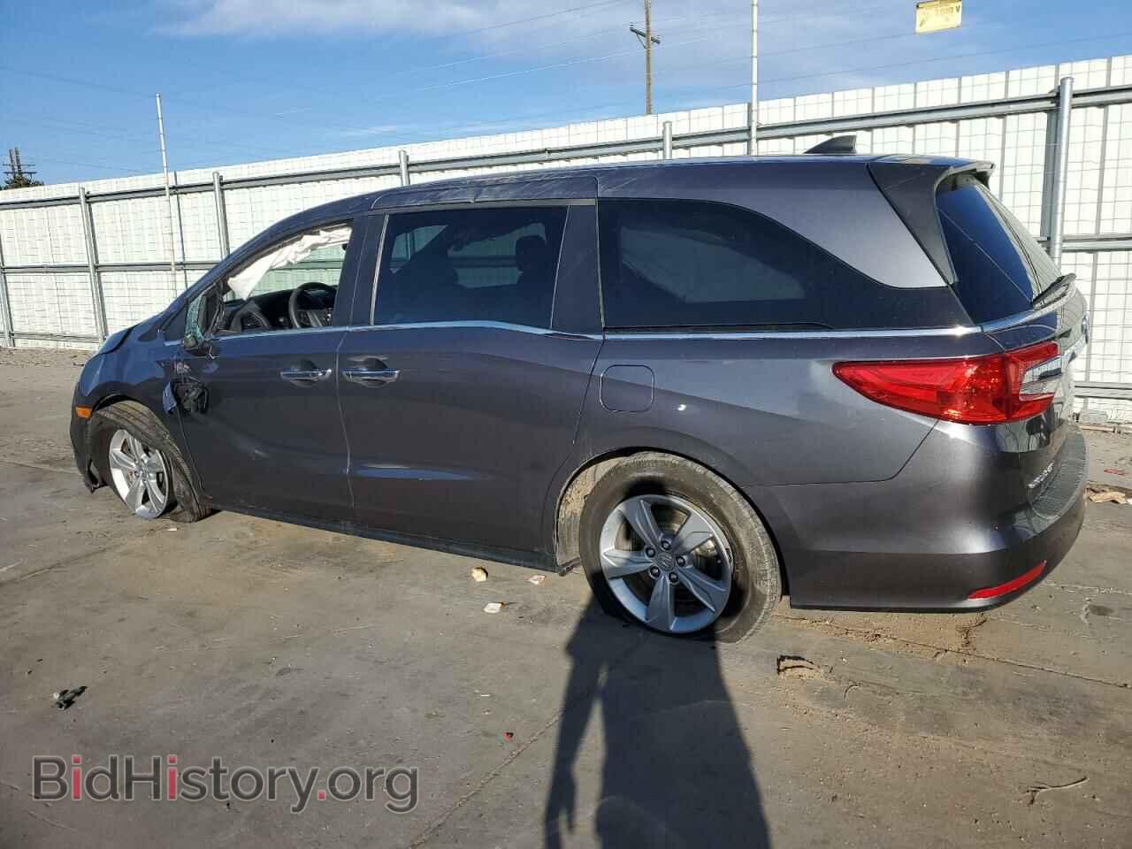 2018 HONDA All Models - VIN: 5FNRL6H56JB083552 - Фото 2