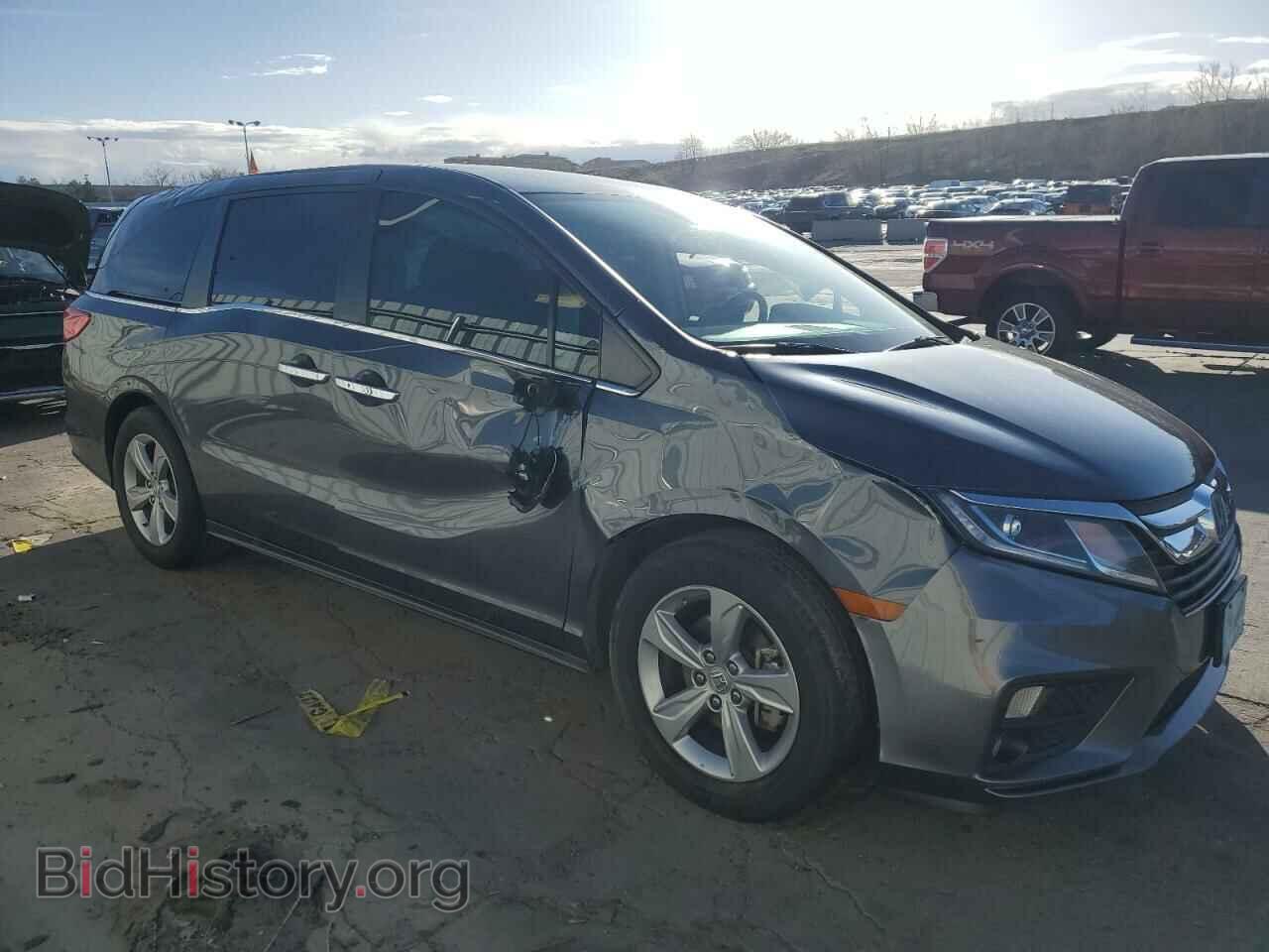 2018 HONDA All Models - VIN: 5FNRL6H56JB083552 - Фото 4