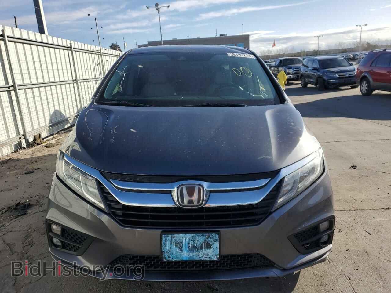 2018 HONDA All Models - VIN: 5FNRL6H56JB083552 - Фото 5