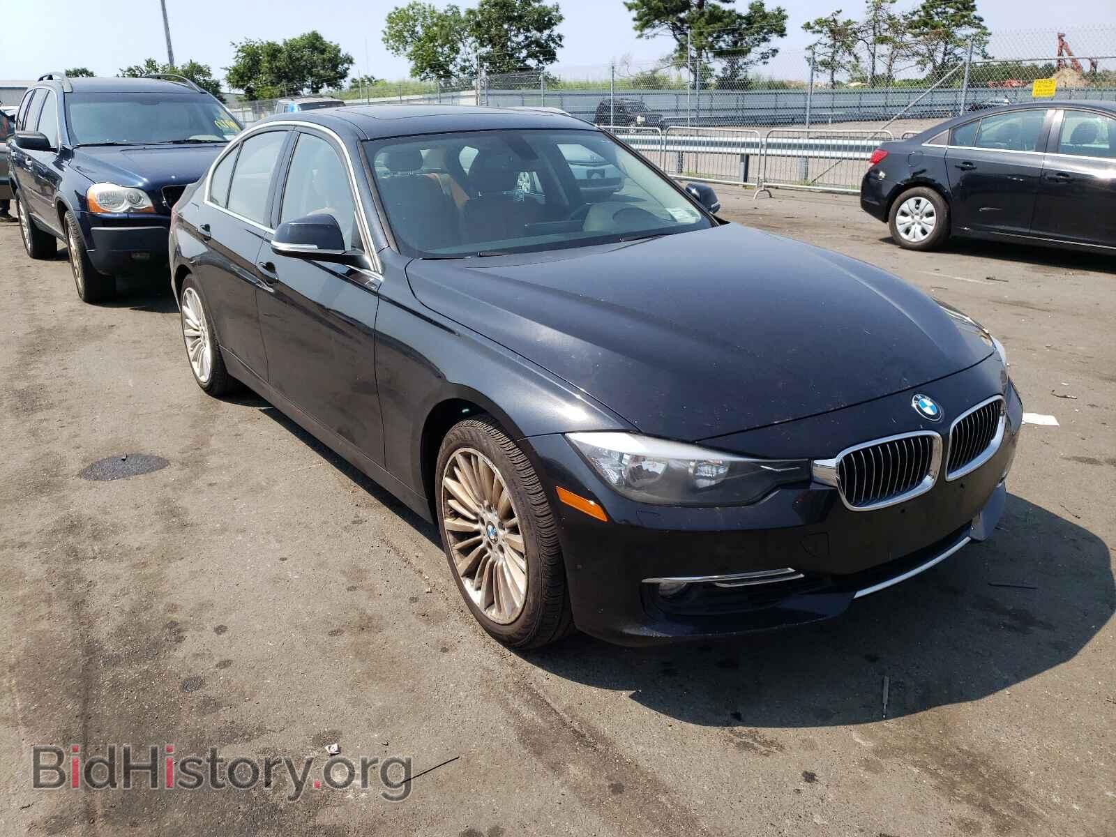 Фотография WBA3B5G50DNS04678 - BMW 3 SERIES 2013