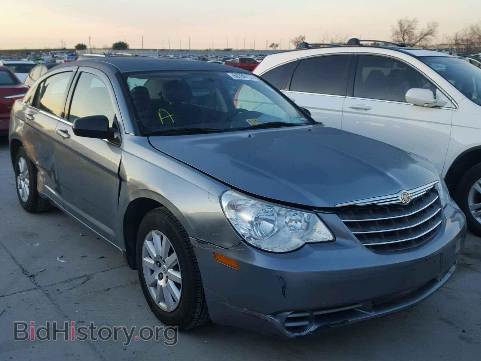Photo 1C3CC4FB6AN223690 - CHRYSLER SEBRING 2010