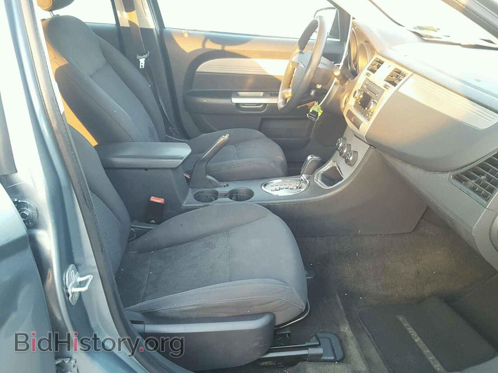 2010 CHRYSLER SEBRING - VIN: 1C3CC4FB6AN223690 - Фото 5