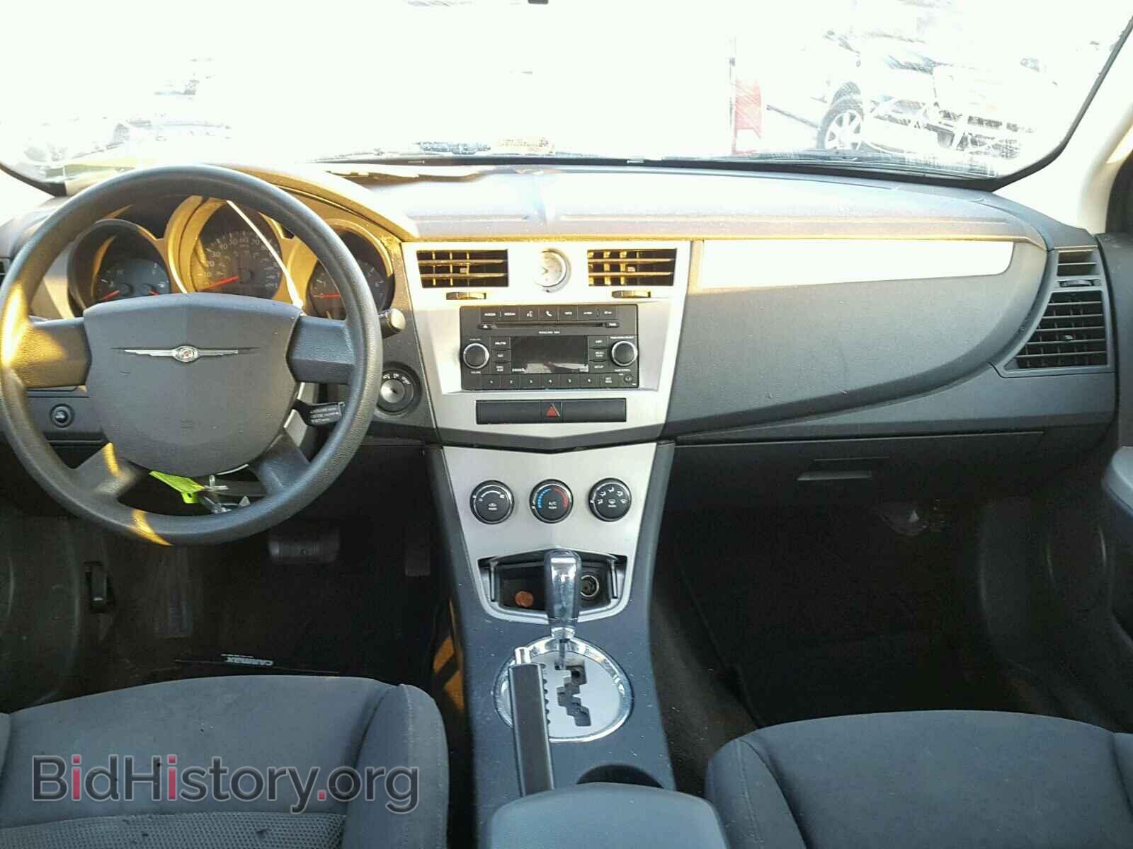 2010 CHRYSLER SEBRING - VIN: 1C3CC4FB6AN223690 - Фото 9