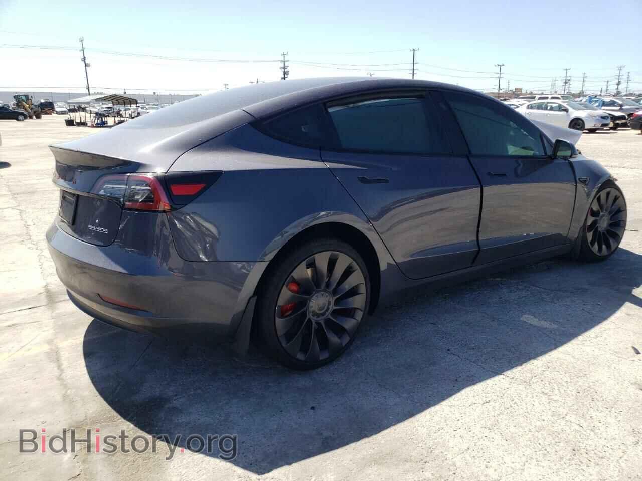 2023 TESLA MODEL 3 - VIN: 5YJ3E1EC6PF560625 - Photo 3