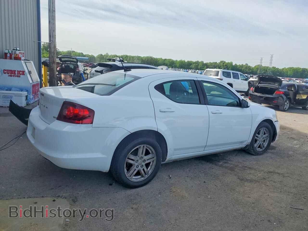 2013 DODGE AVENGER - VIN: 1C3CDZCG7DN508090 - Photo 3