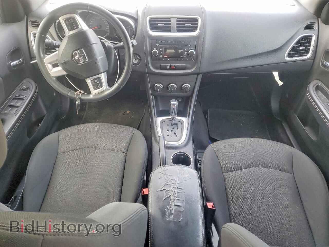 2013 DODGE AVENGER - VIN: 1C3CDZCG7DN508090 - Photo 8