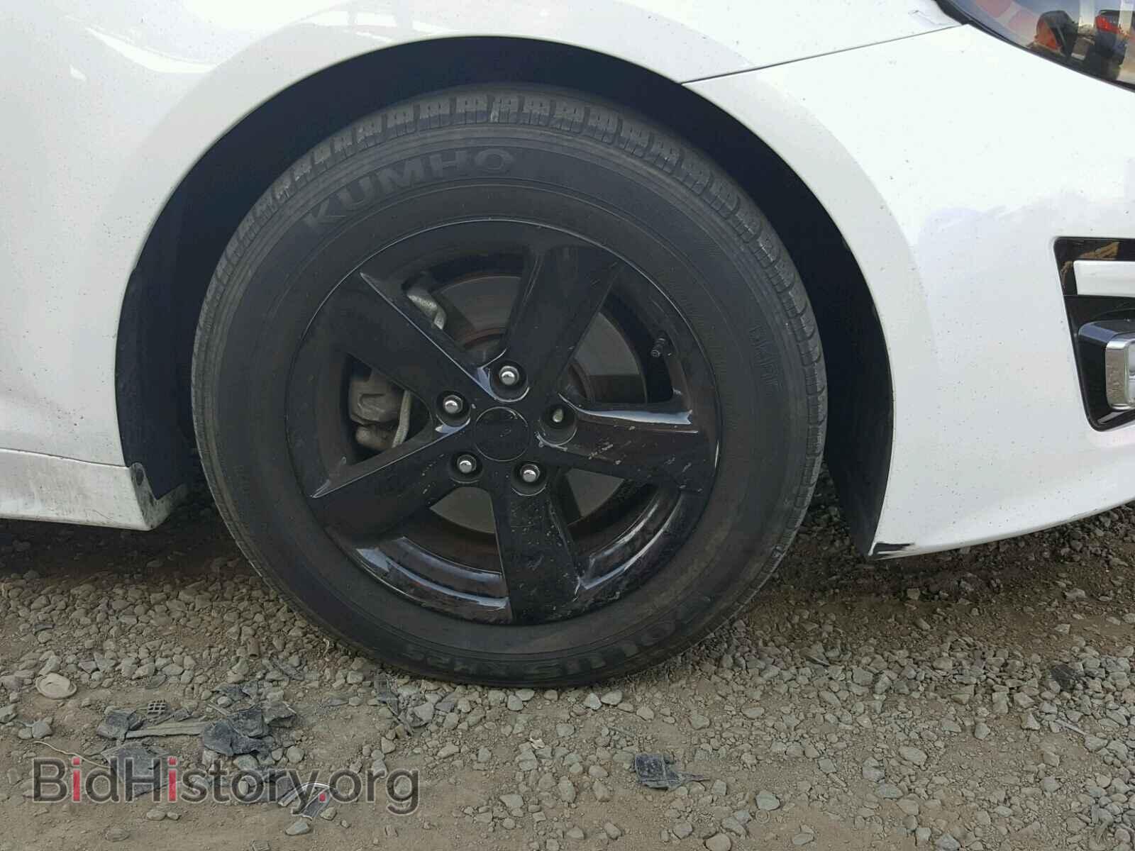2014 KIA OPTIMA - VIN: 5XXGM4A73EG281481 - Фото 9