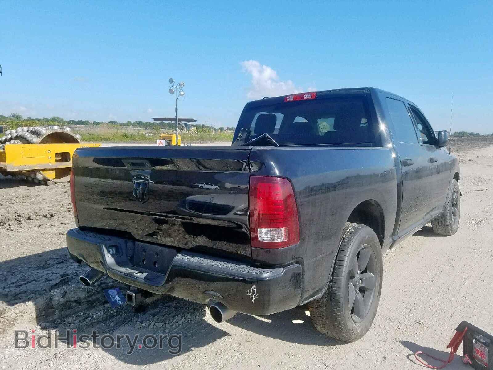 2015 RAM 1500 ST - VIN: 1C6RR6KT7FS583386 - Фото 4