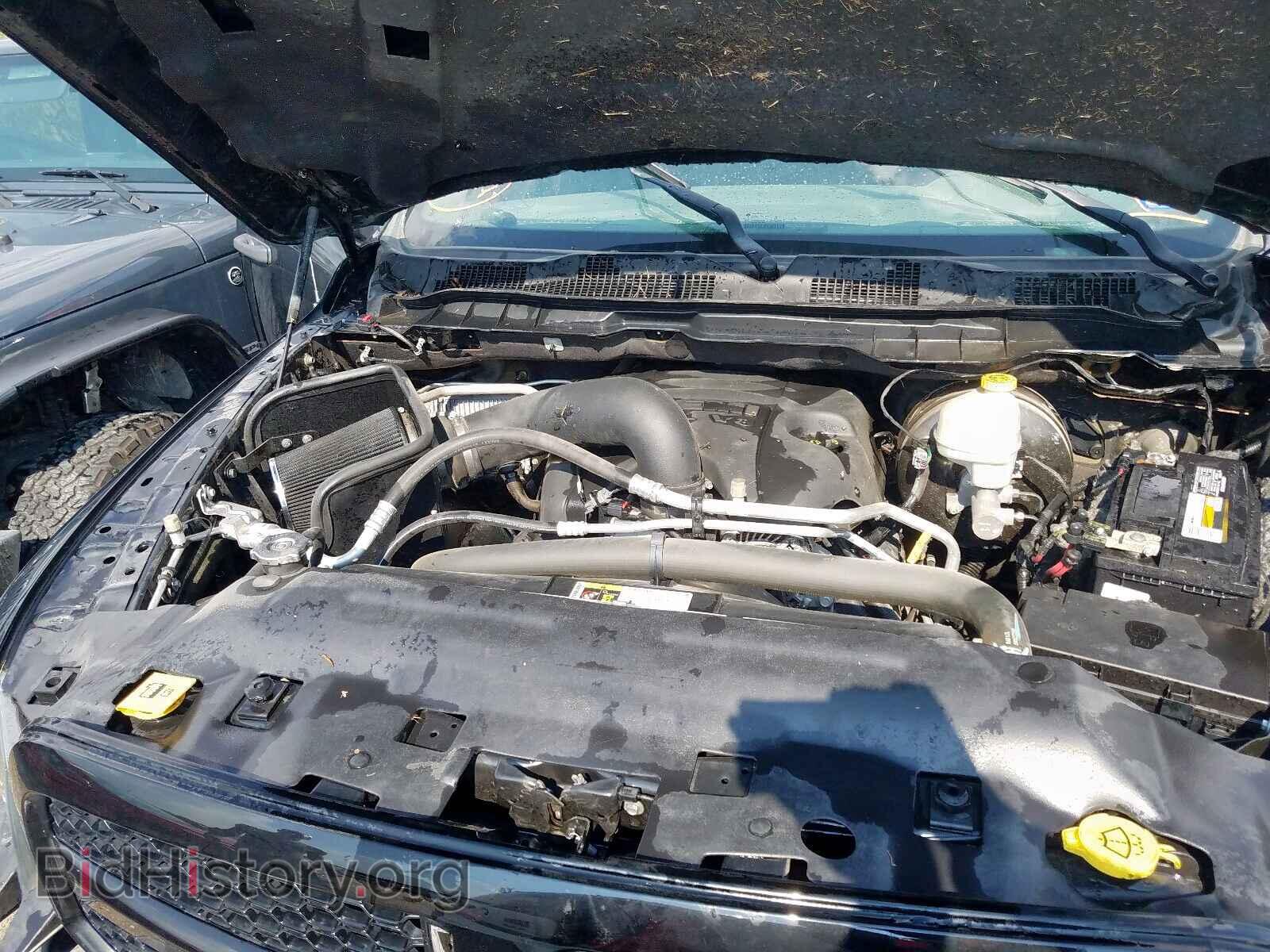 2015 RAM 1500 ST - VIN: 1C6RR6KT7FS583386 - Фото 7