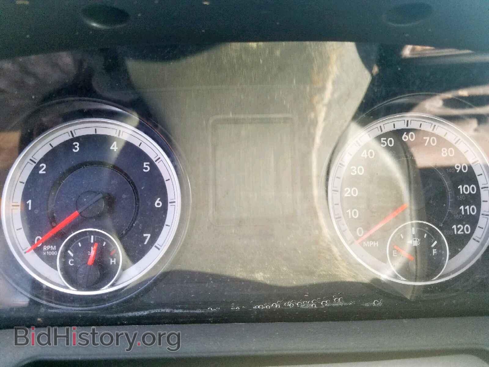 2015 RAM 1500 ST - VIN: 1C6RR6KT7FS583386 - Фото 8