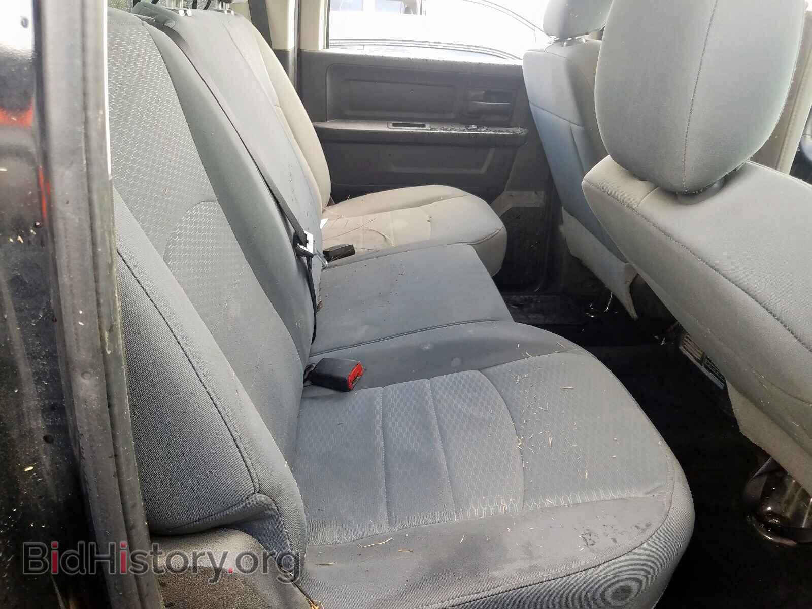 2015 RAM 1500 ST - VIN: 1C6RR6KT7FS583386 - Фото 9