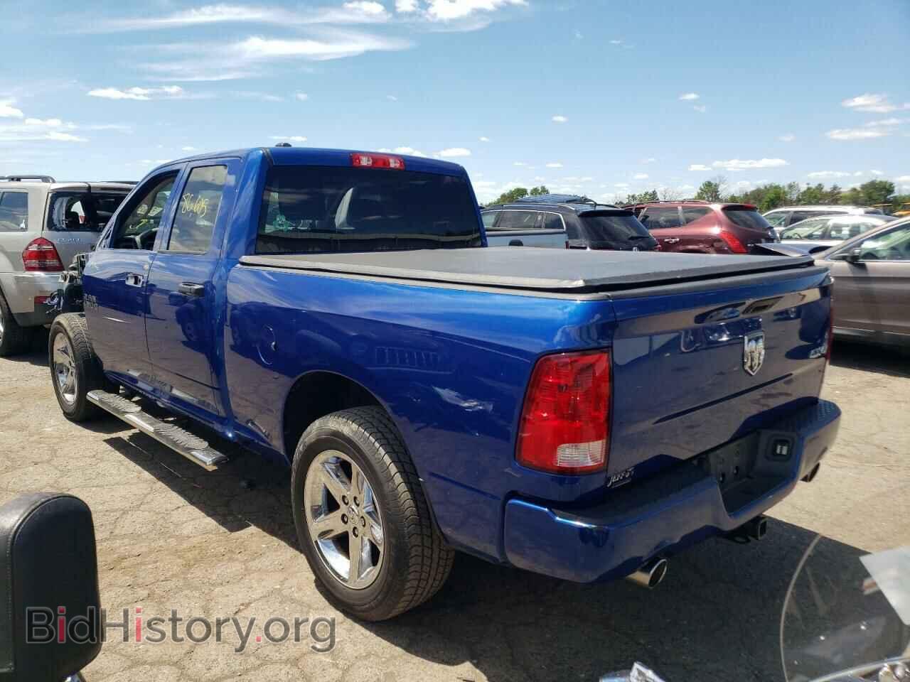 2015 RAM 1500 - VIN: 1C6RR7FT9FS589058 - Фото 3
