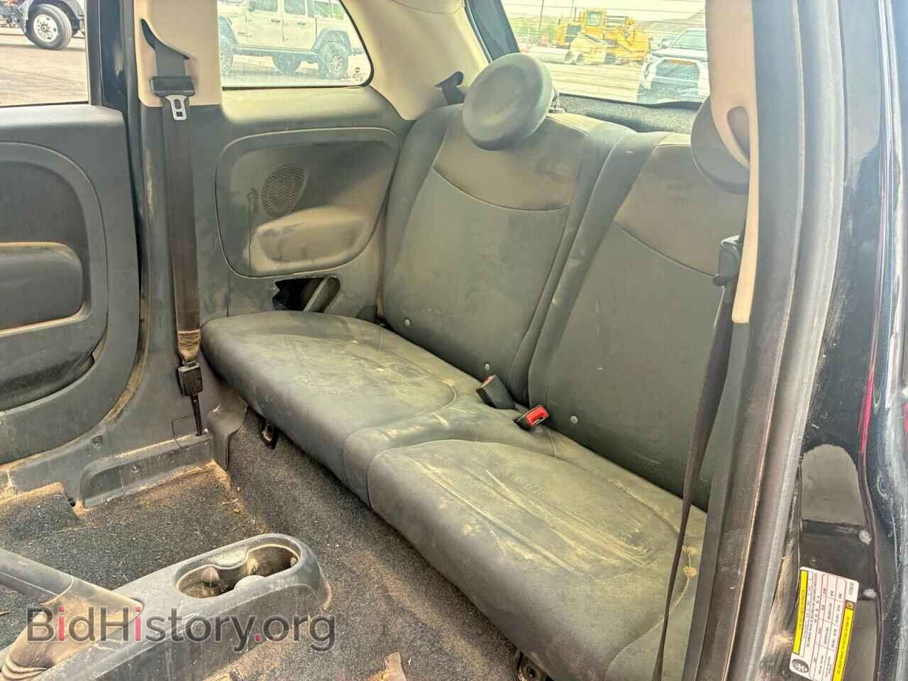 2015 FIAT 500 - VIN: 3C3CFFAR3FT750133 - Photo 6