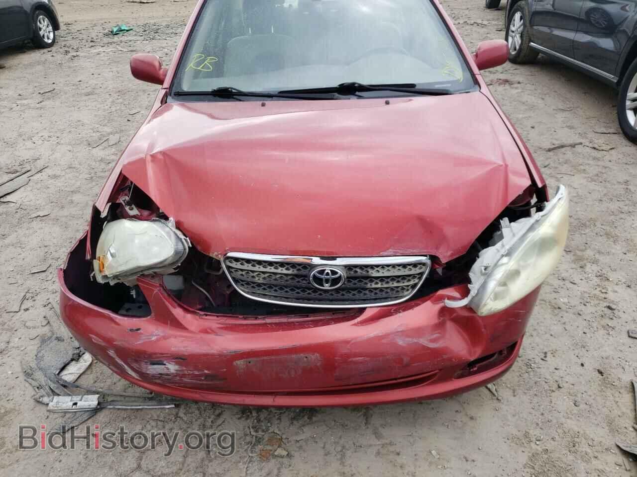 2007 TOYOTA COROLLA - VIN: JTDBR32E570117754 - Photo 9