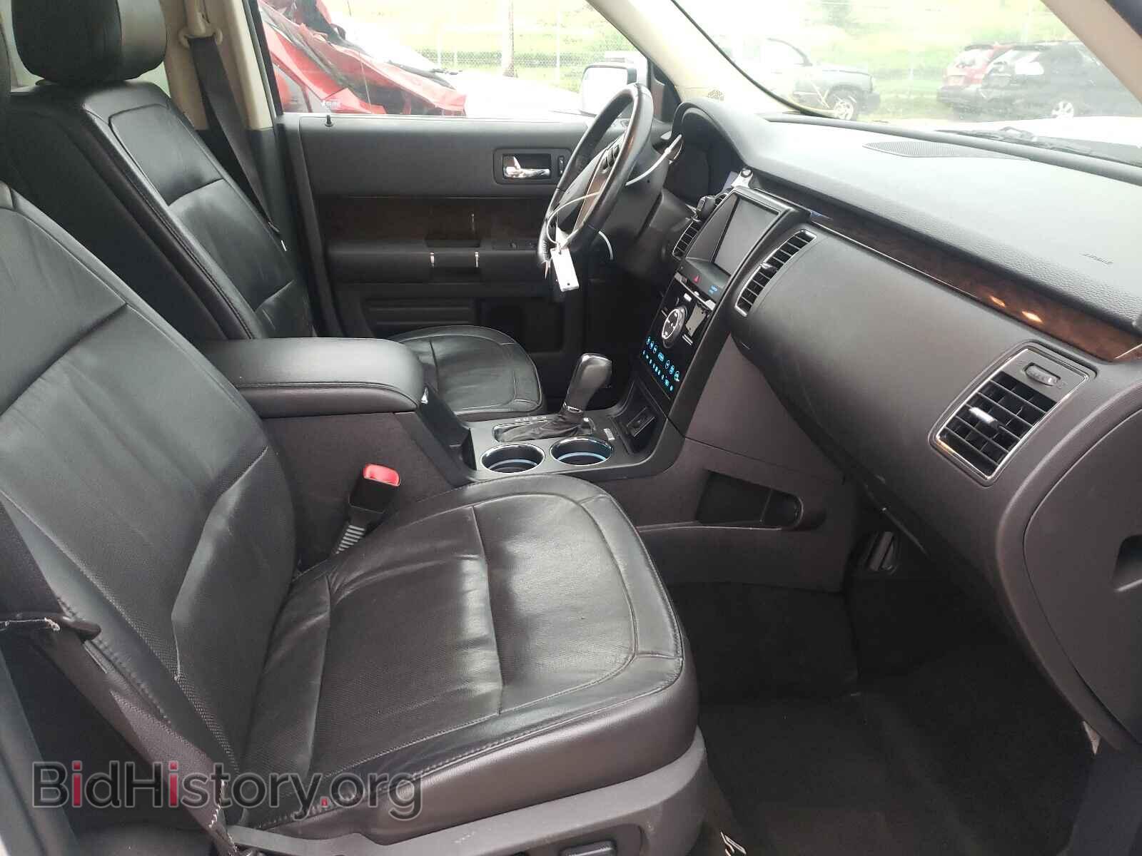 2013 FORD FLEX - VIN: 2FMHK6D89DBD17923 - Photo 5