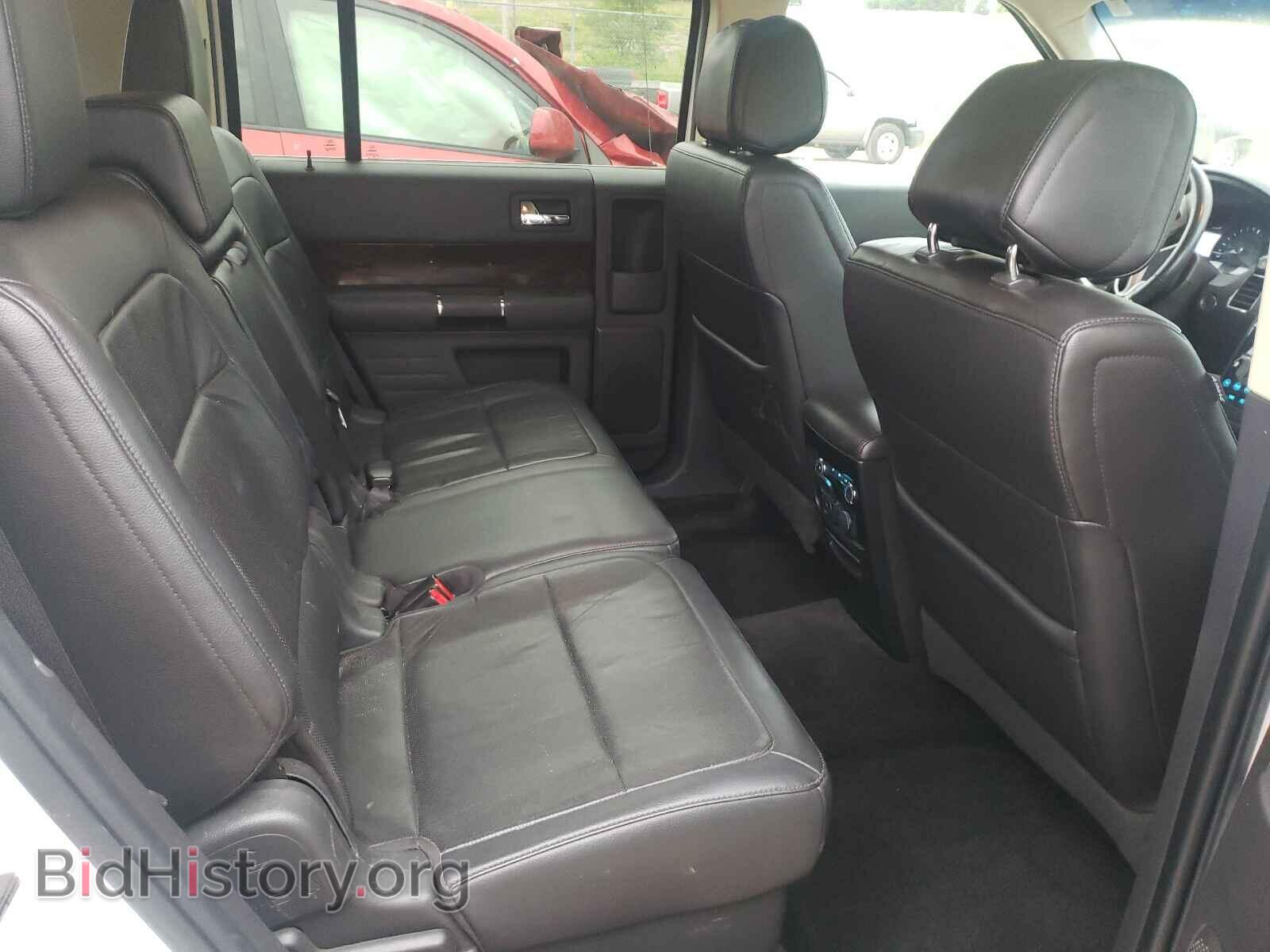 2013 FORD FLEX - VIN: 2FMHK6D89DBD17923 - Photo 6
