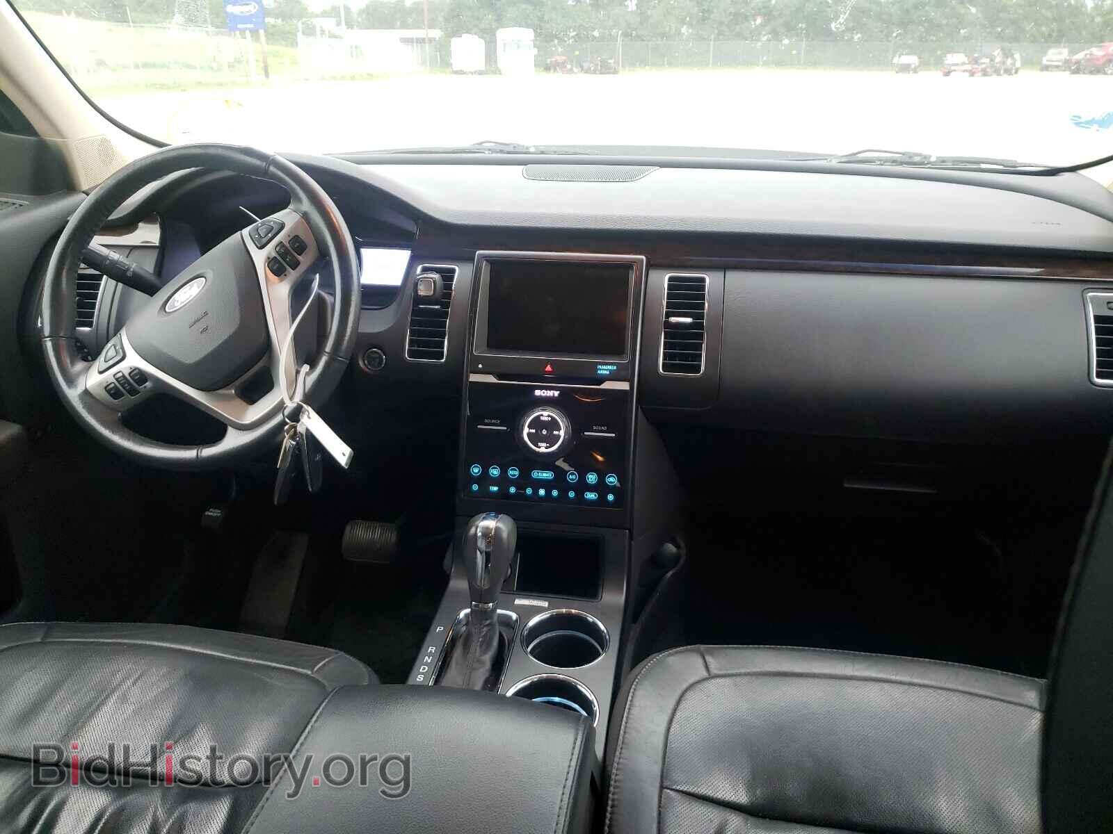 2013 FORD FLEX - VIN: 2FMHK6D89DBD17923 - Photo 9