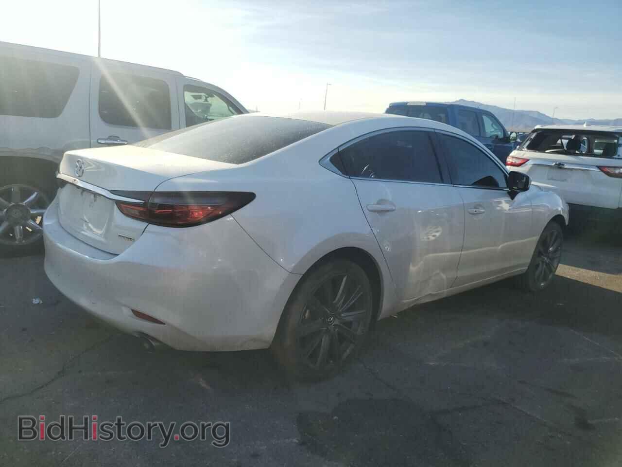 2021 MAZDA 6 - VIN: JM1GL1VM6M1612064 - Photo 3