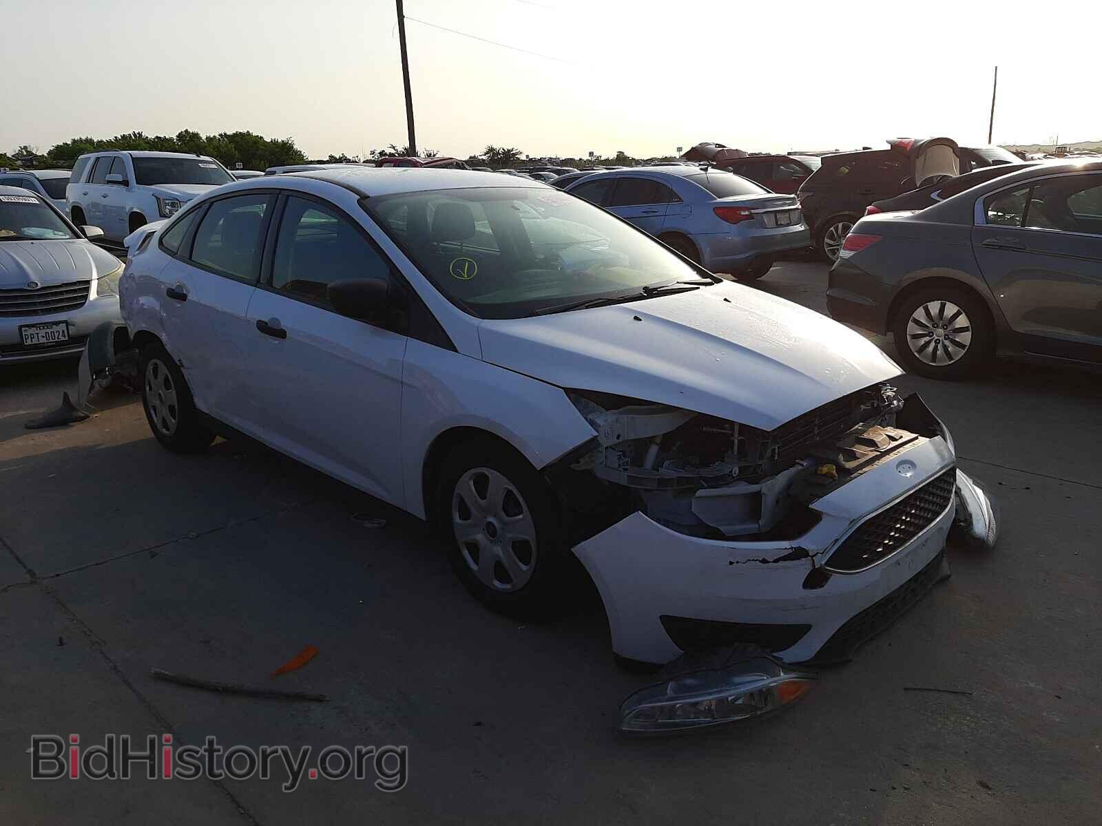Фотография 1FADP3E29HL253861 - FORD FOCUS 2017