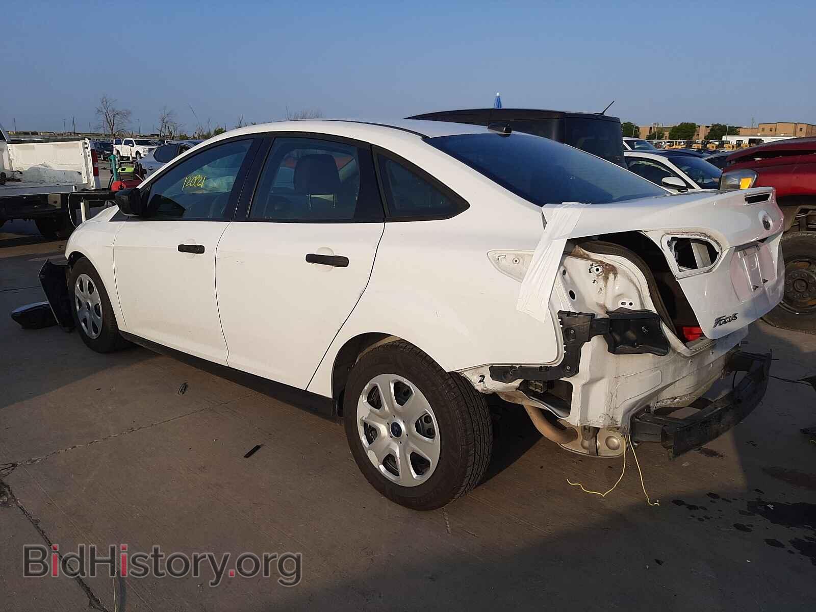 2017 FORD FOCUS - VIN: 1FADP3E29HL253861 - Фото 3