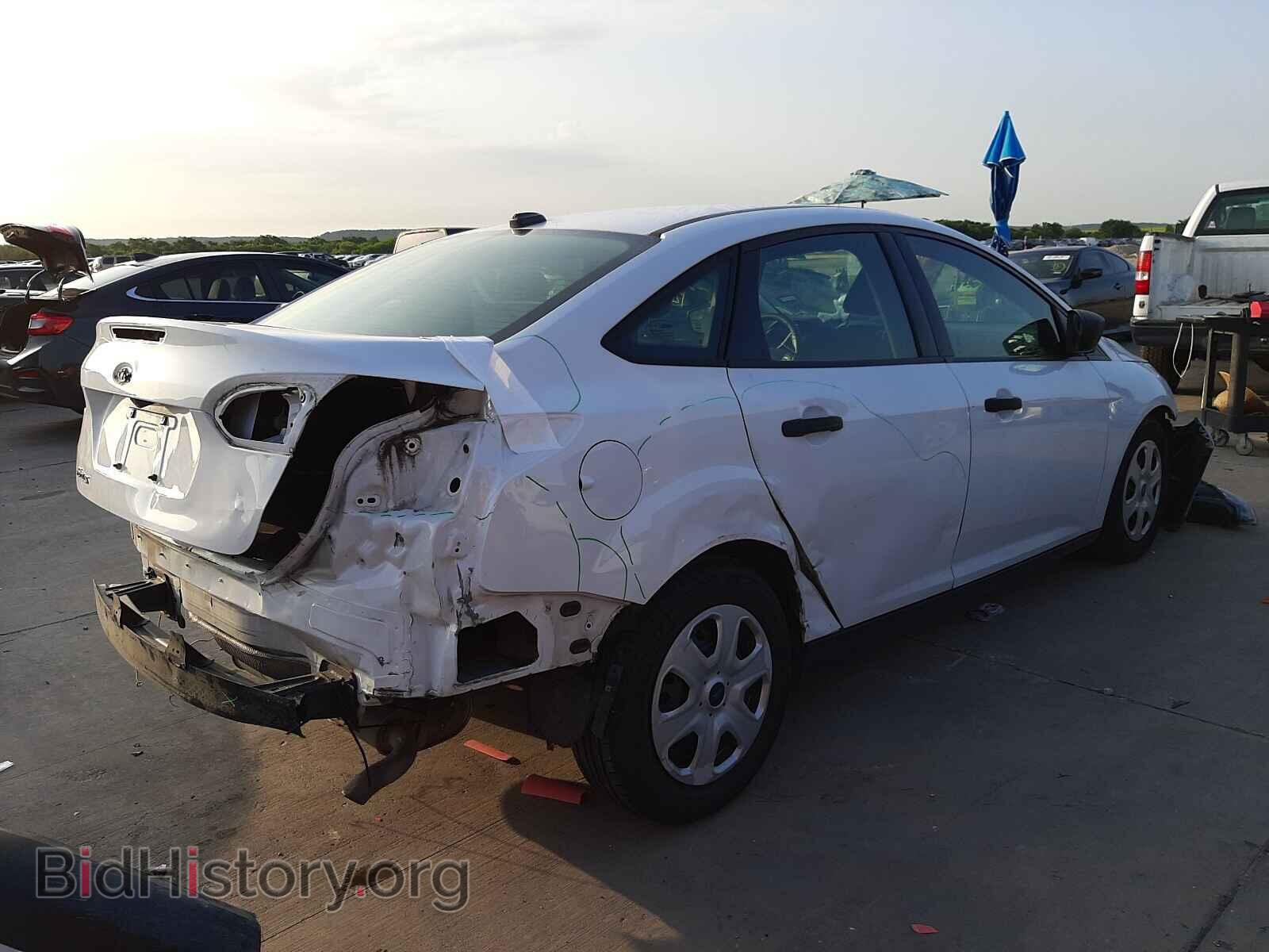 2017 FORD FOCUS - VIN: 1FADP3E29HL253861 - Фото 4
