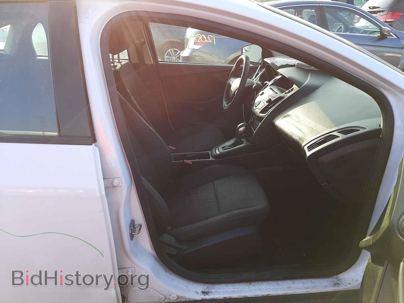 2017 FORD FOCUS - VIN: 1FADP3E29HL253861 - Фото 5