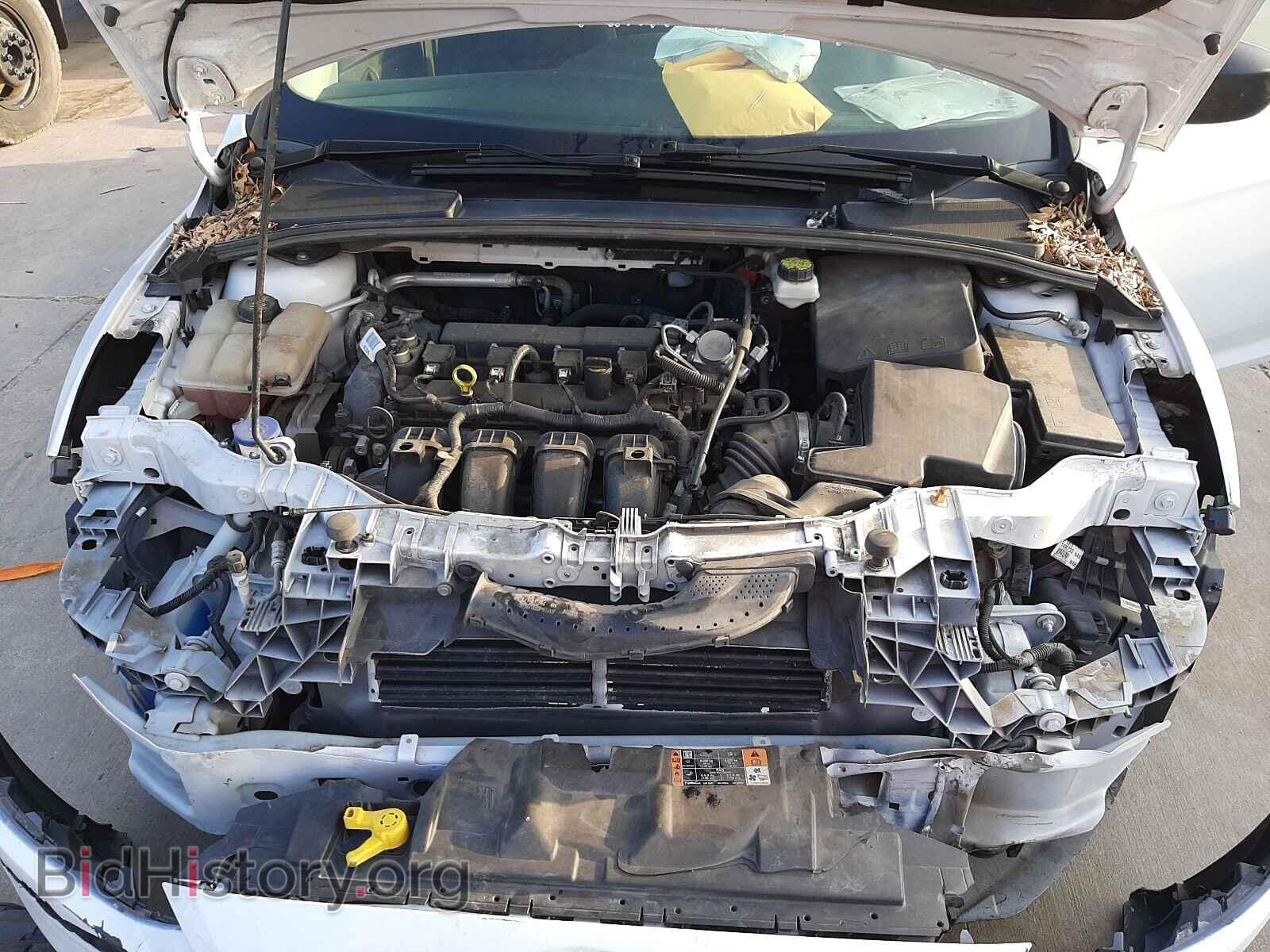 2017 FORD FOCUS - VIN: 1FADP3E29HL253861 - Фото 7