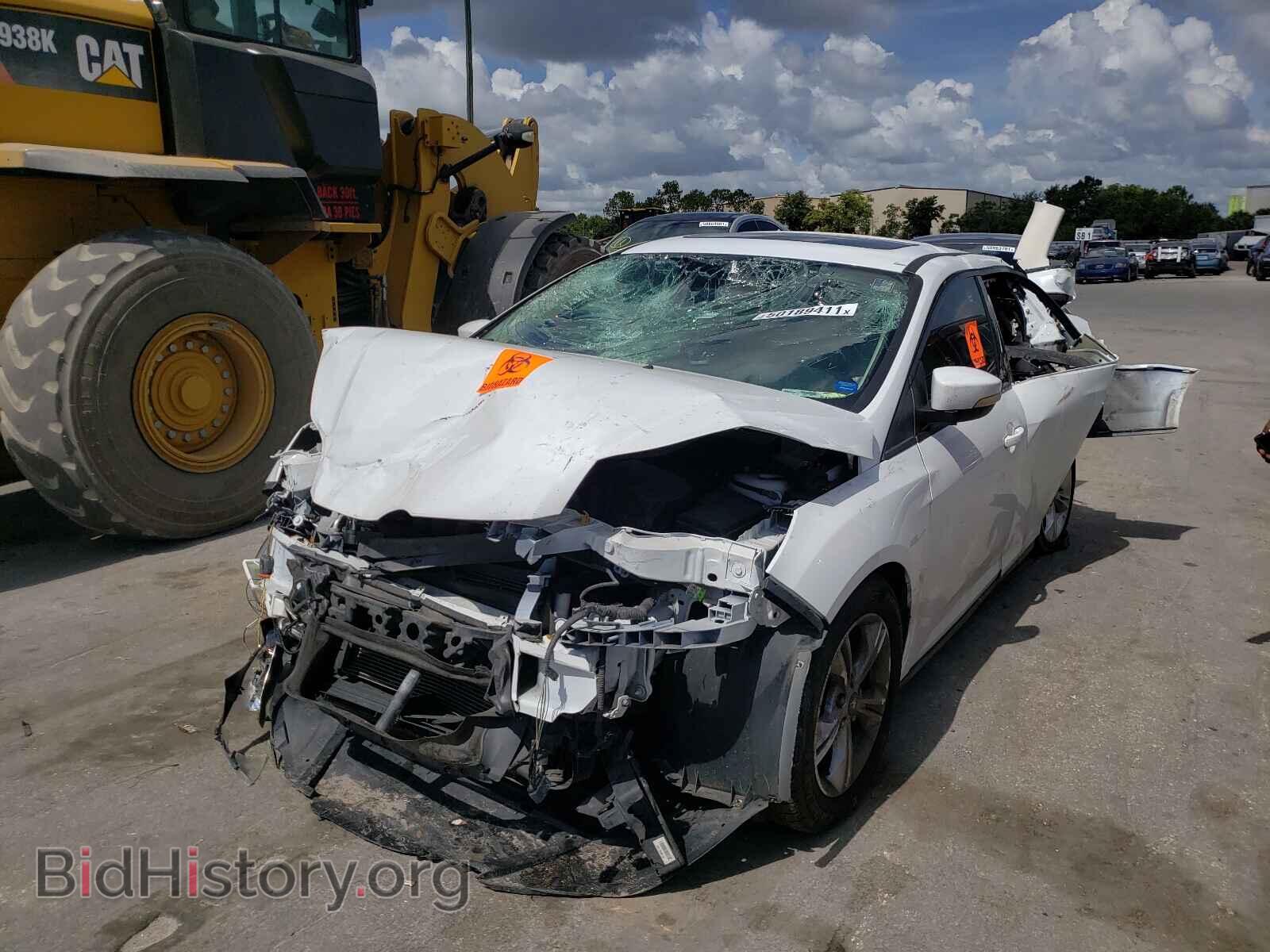 2014 FORD FOCUS - VIN: 1FADP3F26EL301990 - Photo 2