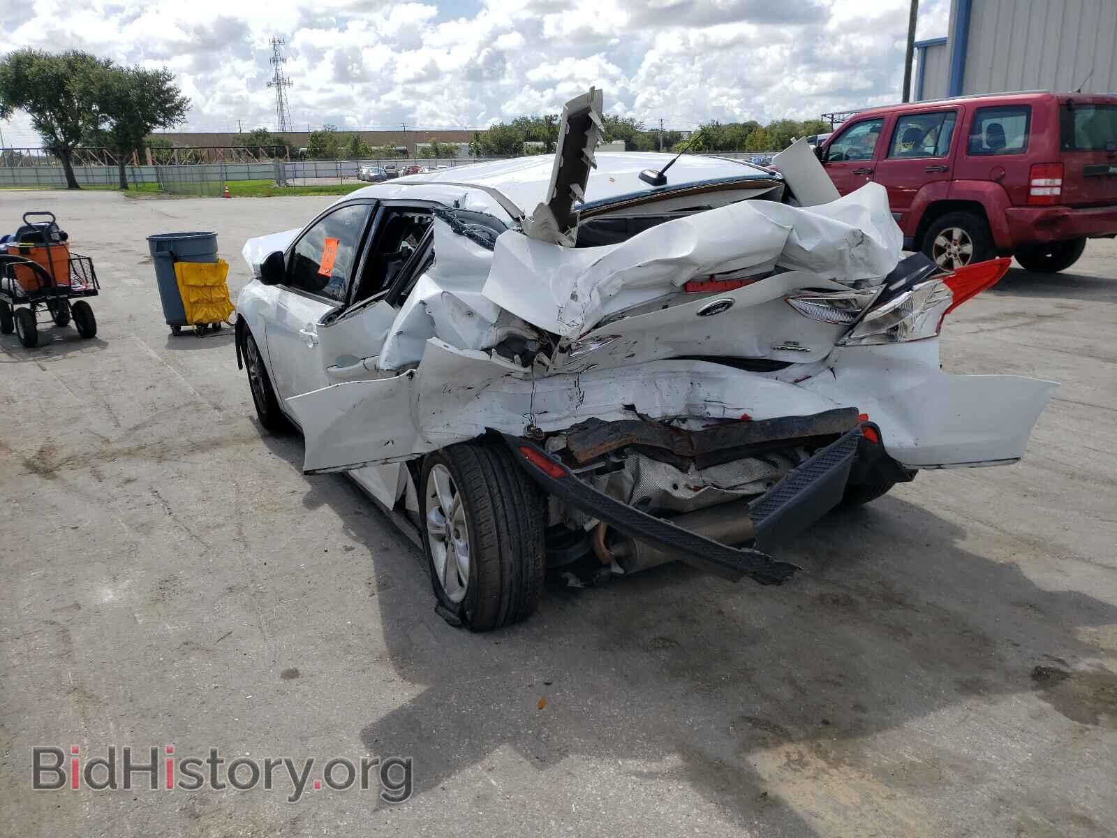 2014 FORD FOCUS - VIN: 1FADP3F26EL301990 - Photo 3