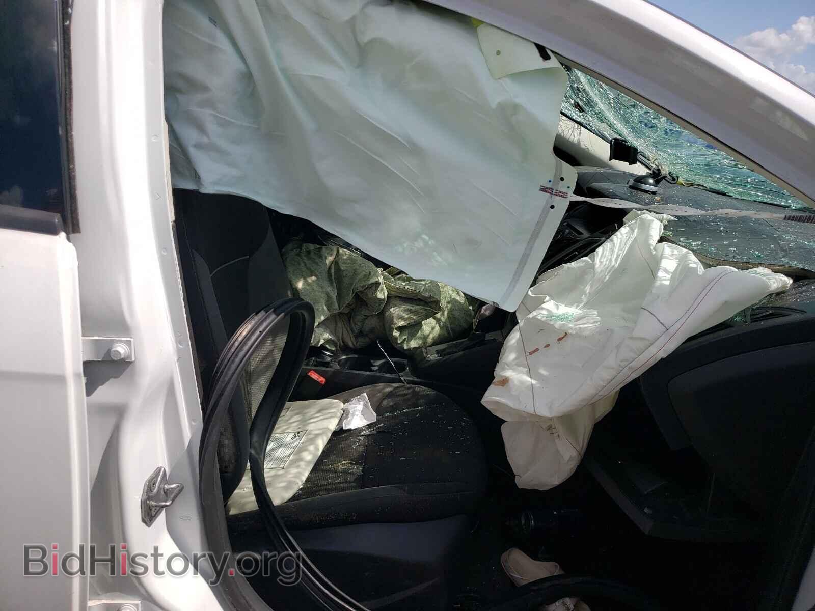 2014 FORD FOCUS - VIN: 1FADP3F26EL301990 - Photo 5