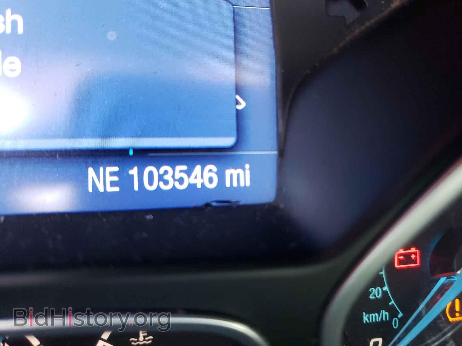 2014 FORD FOCUS - VIN: 1FADP3F26EL301990 - Photo 8