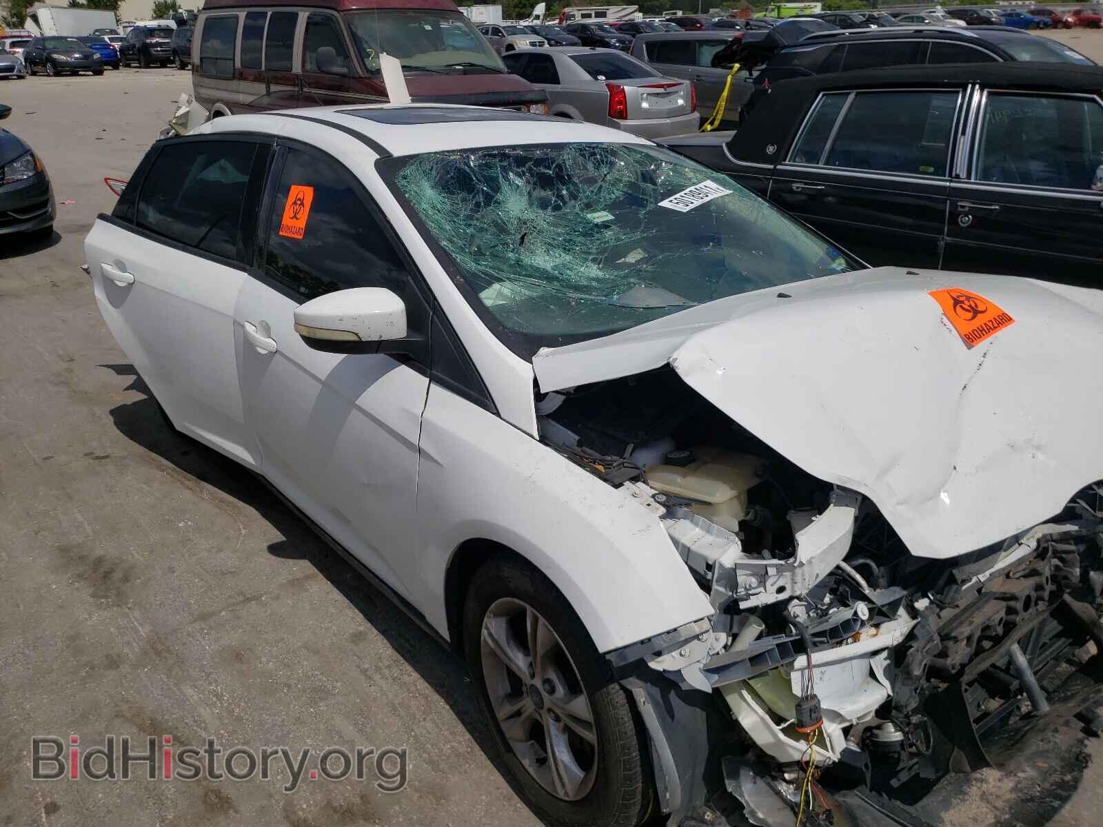 2014 FORD FOCUS - VIN: 1FADP3F26EL301990 - Photo 9