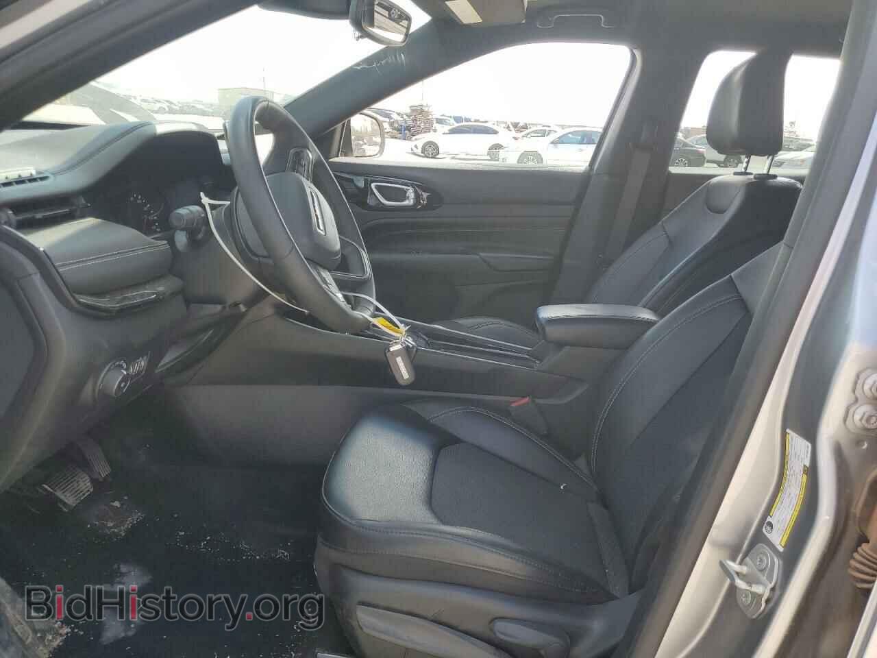 2024 JEEP COMPASS - VIN: 3C4NJDBN9RT588189 - Фото 7