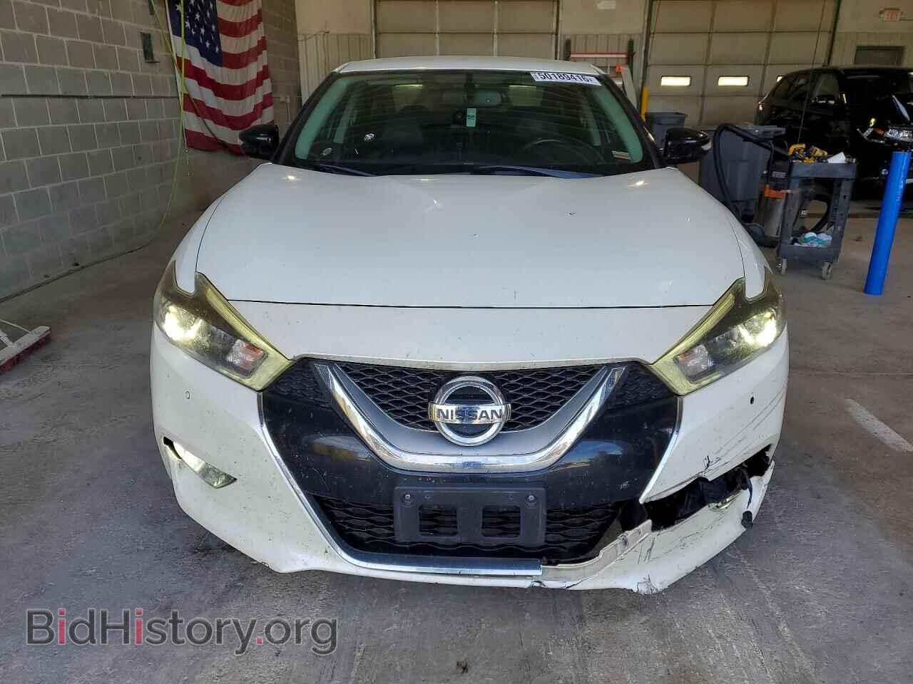2017 NISSAN MAXIMA - VIN: 1N4AA6AP2HC423226 - Фото 5