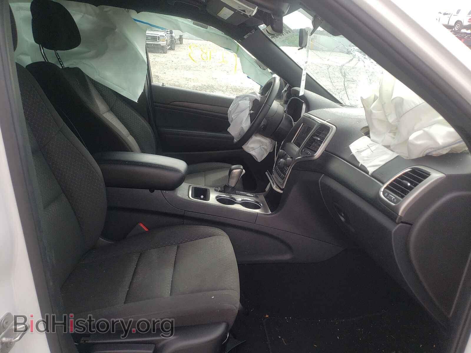 2021 JEEP CHEROKEE - VIN: 1C4RJFAG0MC618457 - Фото 5