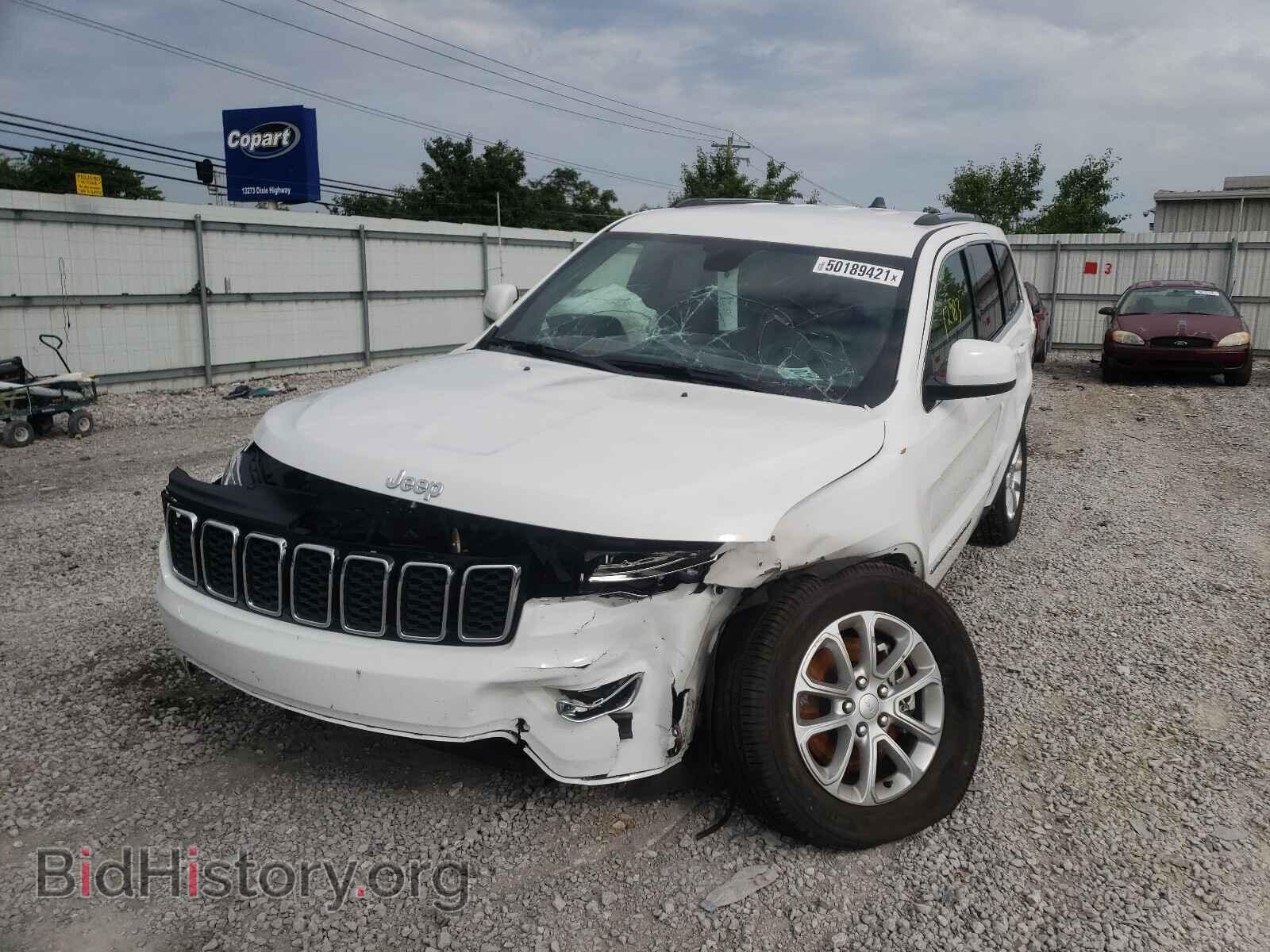 2021 JEEP CHEROKEE - VIN: 1C4RJFAG0MC618457 - Фото 9
